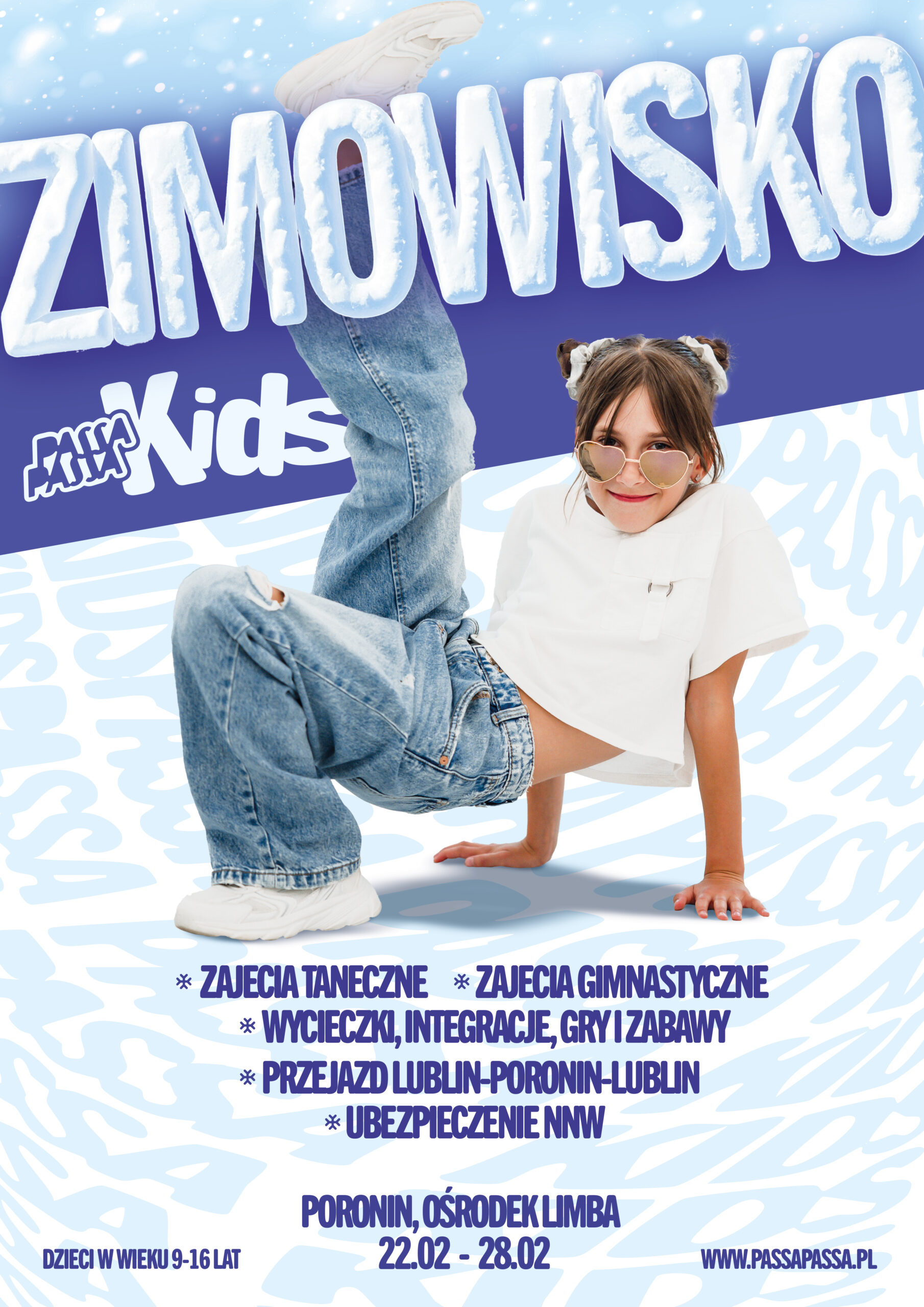 Zimowisko 22.02-28.02 (ferie 2026)