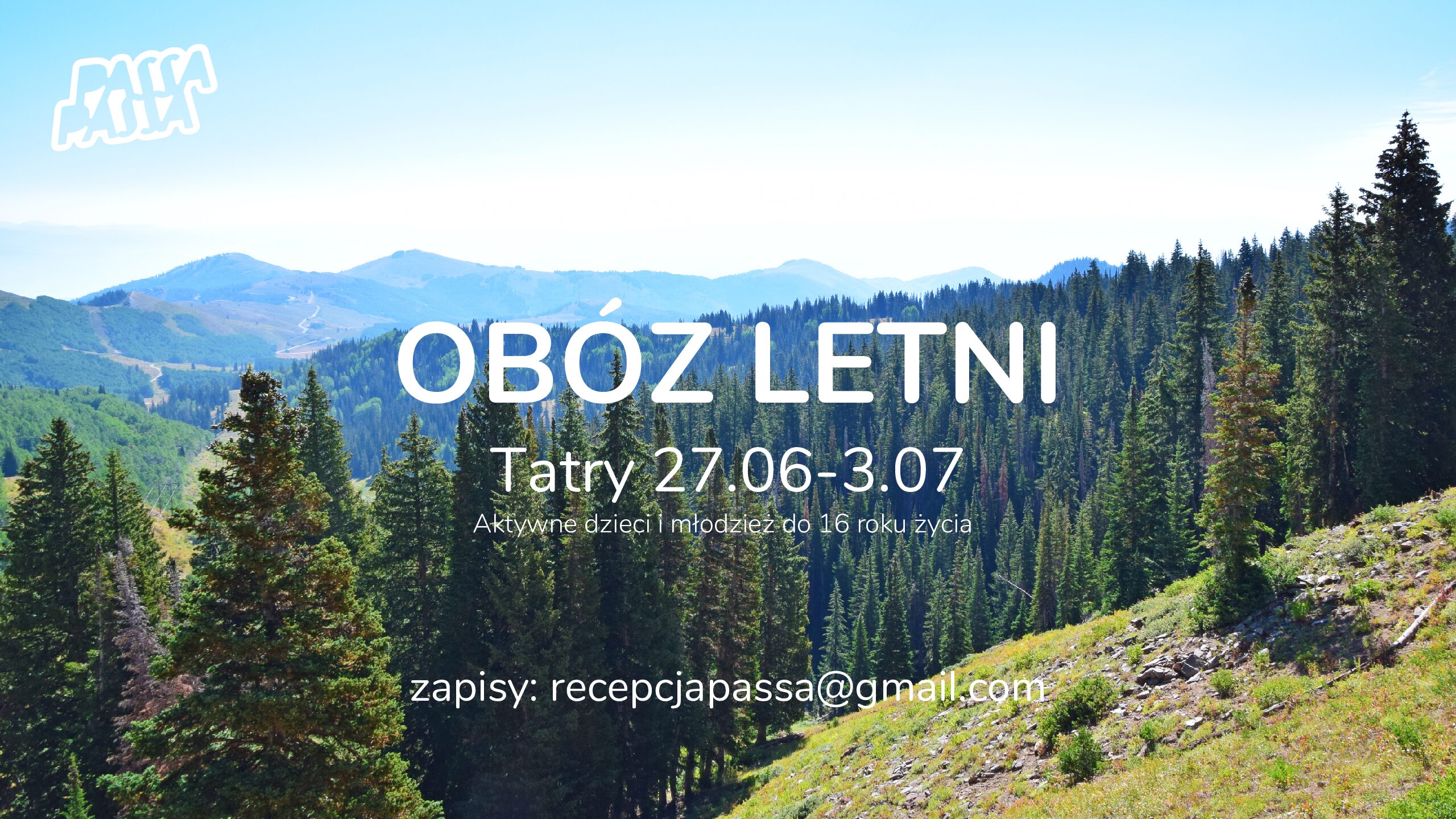 Aktywny obóz w&nbsp;górach z&nbsp;PassaPassa