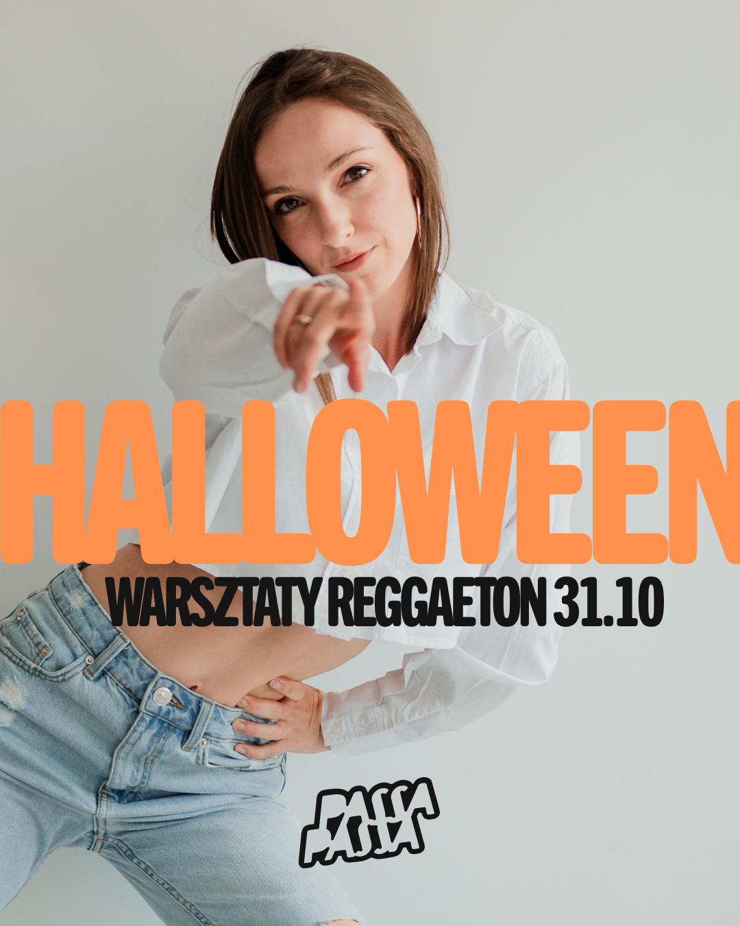 HALLOWEEN REGGAETON WORKSHOP