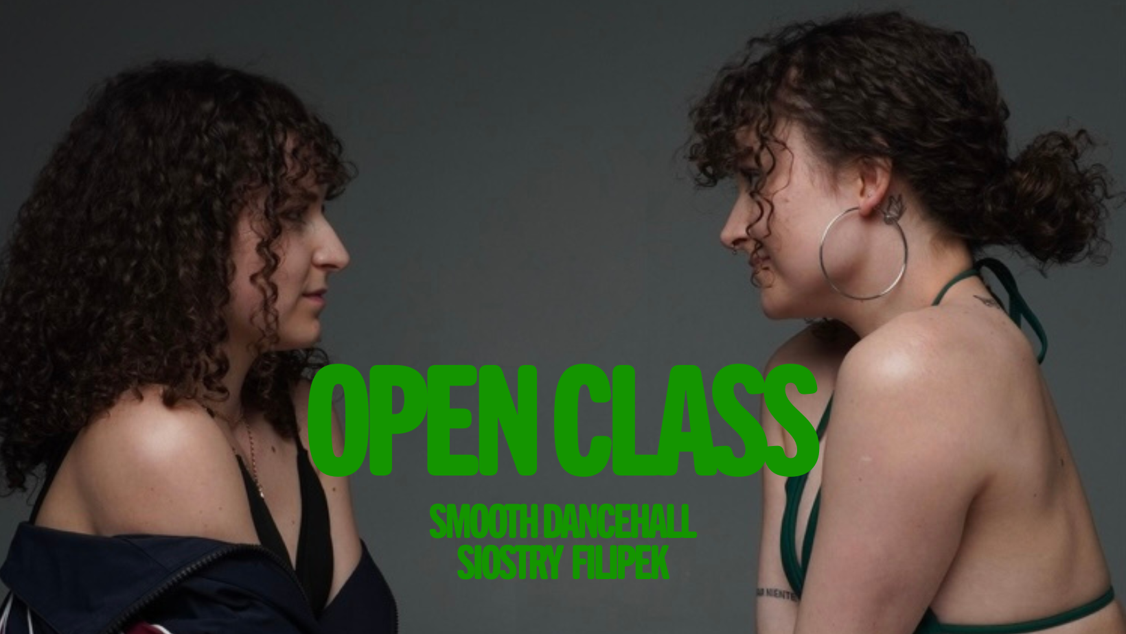 DANCEHALL OPEN CLASS z&nbsp;siostrami Filipek