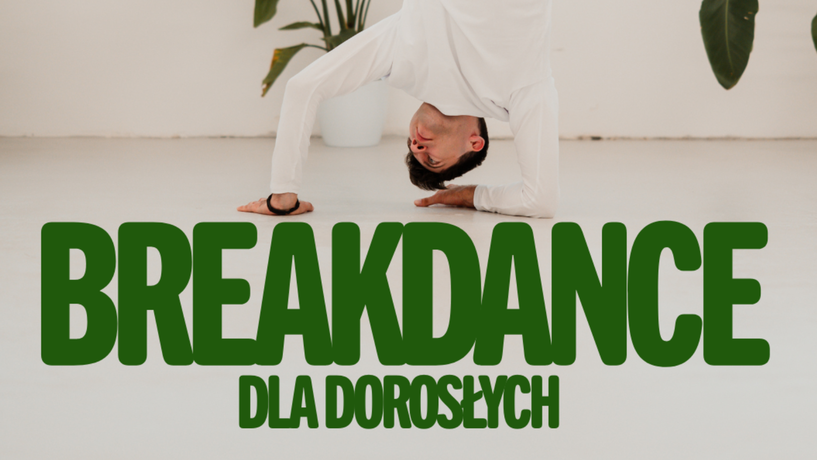 BREAKDANCE dla dorosłych