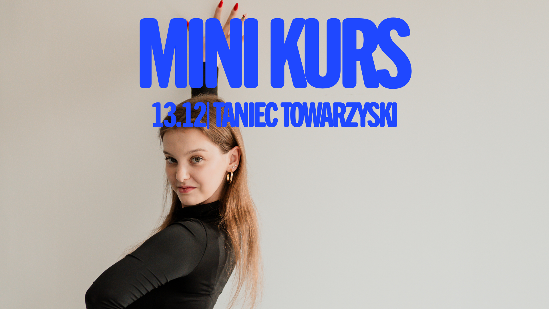 MINI KURS tańca towarzyskiego