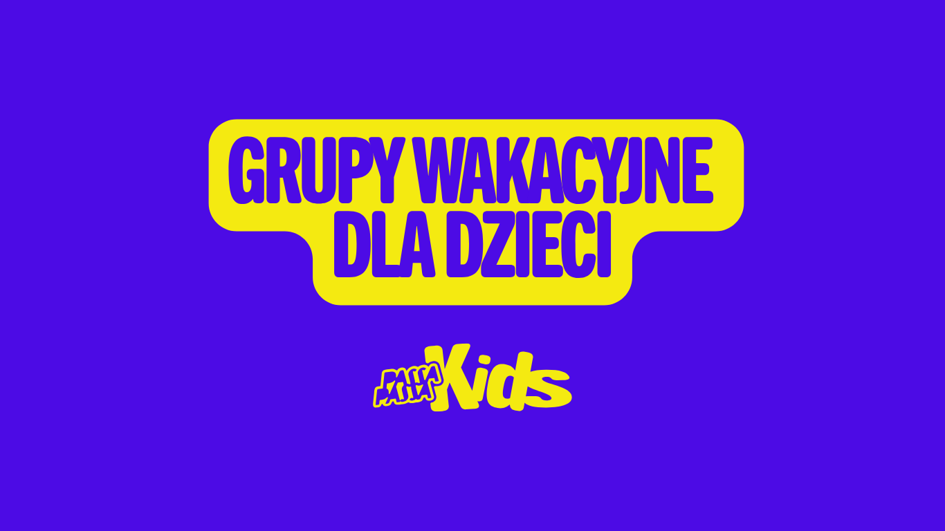 Zajęcia wakacyjne dla dzieci