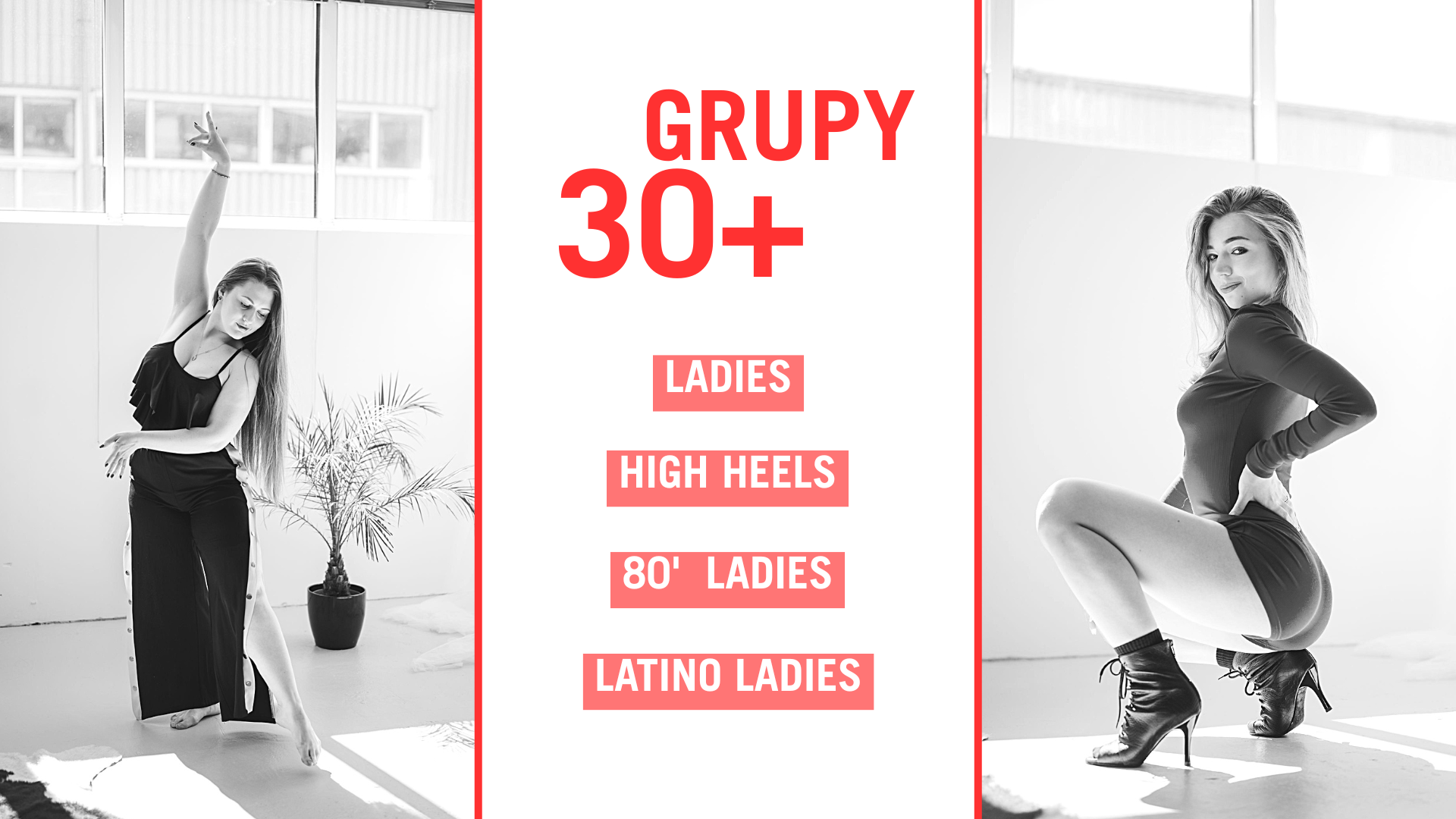 Grupy 30+