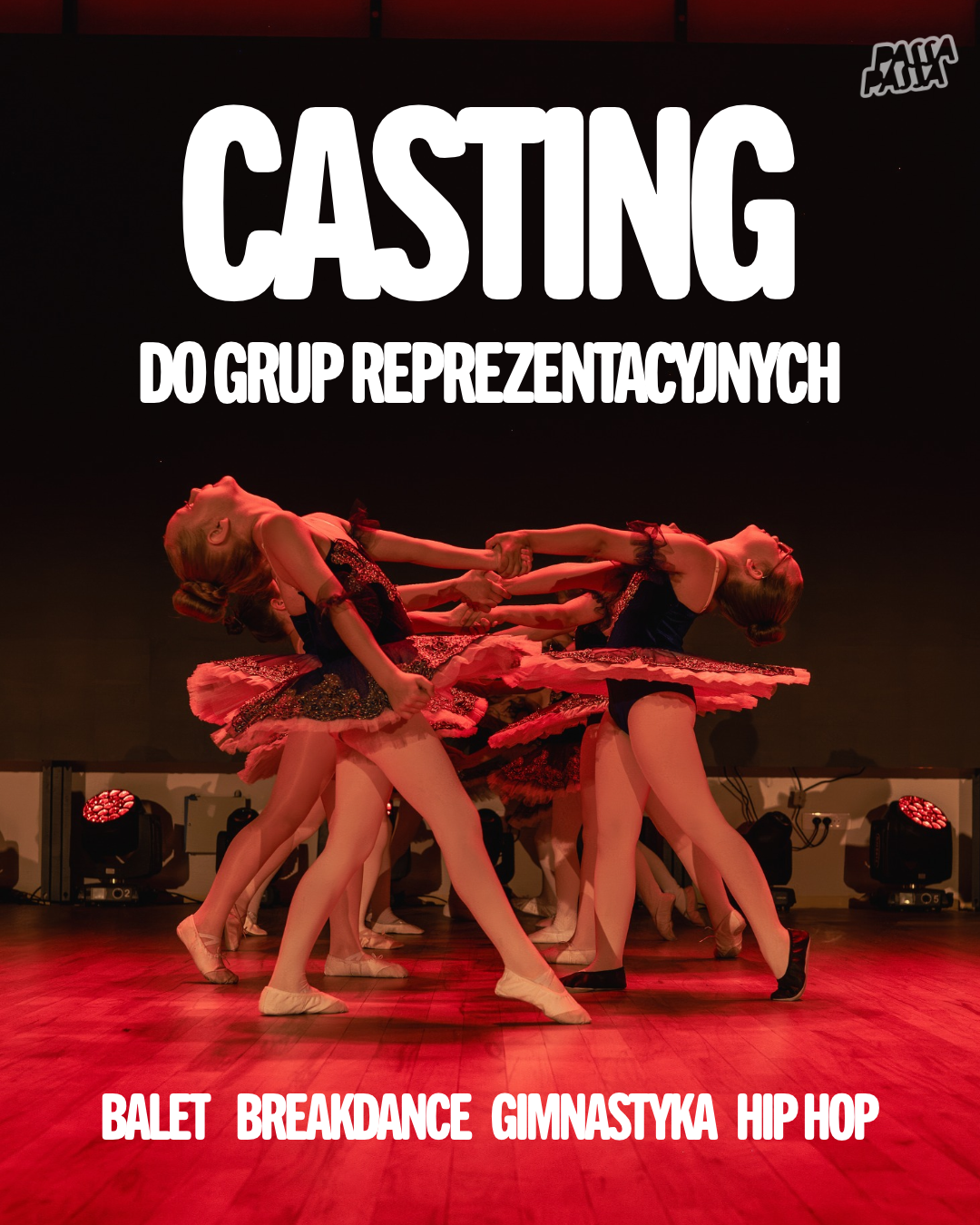 NABÓR / CASTING DO&nbsp;GRUP REPREZENTACYJNYCH PASSA PASSA!